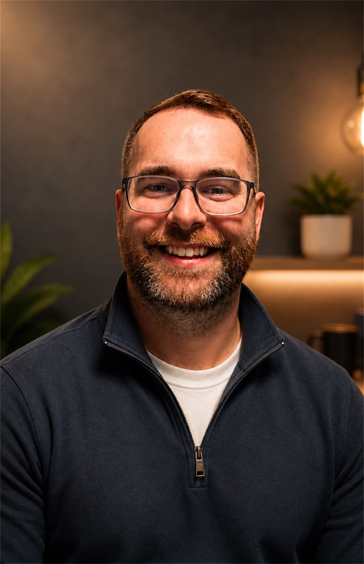 Austin, founder of Canopy